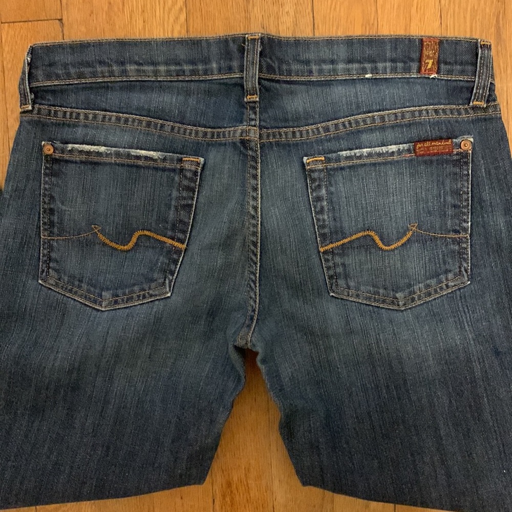 7 For All Mankind - Roxanne - Picture 3 of 15